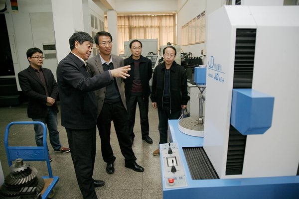 机械装备先进制造河南省协同创新中心